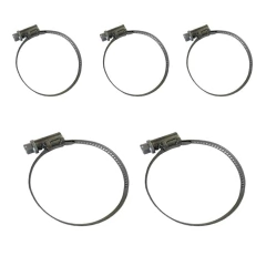 Abraçadeira Fiat Fiorino Tempra Tipo Uno Linea Punto Bravo K