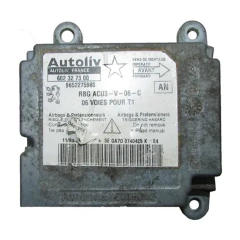 Módulo Air Bag Peugeot 206 207