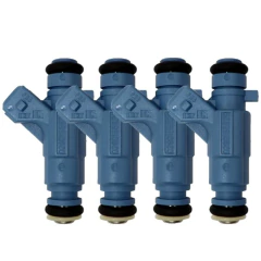 Kit 04 Bicos Injetores Gm Astra Zafira 1.8 2.0 8V