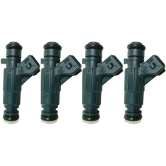 Kit 04 Bicos Injetores Audi A6 A8 S6 Volkswagen Touareg 4.2