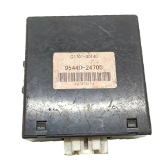 Modulo Controle Tração Hyundai Veracruz