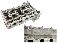 Cabeçote Peugeot 3008 1.6 16v Thp Ds3 Ds5 208