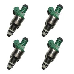 Kit 04 Bicos Injetores Volkswagen Golf 1.6 1.8 2.0 Audi A3