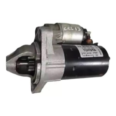 Motor De Arranque Toyota Corolla 2.0 16v 2014 28100-0t091