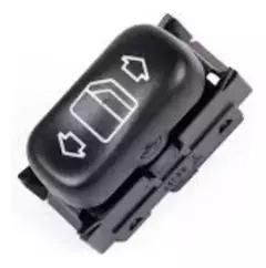 Botão Vidro Traseiro Direito Mercedes C180 2005 2108208210