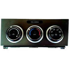 Comando Painel Controle Ar Condicionado Nissan Sentra