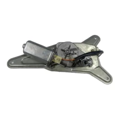 Motor Limpador Traseiro Tracker 2.0 2006 Á 2009 34332581