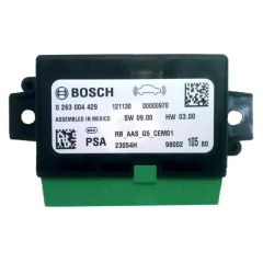 Módulo Sensor de Estacionamento Peugeot 208