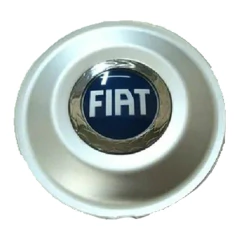 Calota Central para Roda Aro 17 Polegadas do Fiat Stilo Schu
