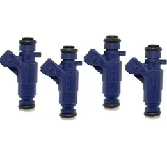 Kit 04 Bicos Injetores Corsa Agile Montana Prisma 1.4 Flex