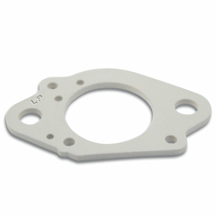 Junta Espassadora Nylon Injetado Passat Voyage 1500 Alcool- Solex 35 PDSI / PDSIT