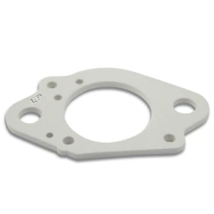 Junta Espassadora Nylon Injetado Passat Voyage 1500 Alcool- Solex 35 PDSI / PDSIT