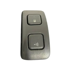 Botão Trava Alarme Peugeot 206 207 2007 a 2011 9648214177