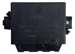 Modulo Estacionamento Fiat 500 2010 A 2015 1.4 51796823