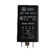 Relé Trava Elétrica Volkswagen Gol Parati Saveiro Santana Lo