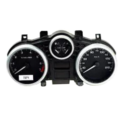 Painel Instrumento Peugeot 207