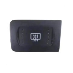 Botão Interruptor Desembaçador Vw Golf 1.6 Mi 8v 1999 A 2010