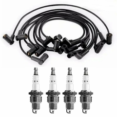 Jogo Cabos e Vela Land Rover Discovery 3.9 V8 1998