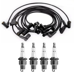 Jogo Cabos e Vela Land Rover Discovery 3.9 V8 1998