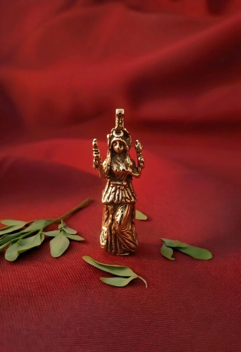 Phylaktērion Hekataion Bronze