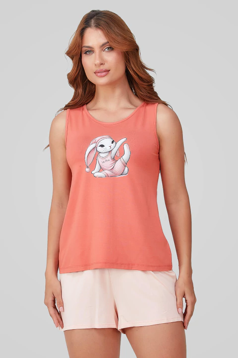 PIJAMA REGATA LEPINK STYLE SOFT - comprar online