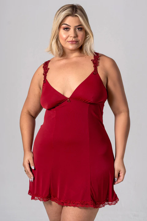 CAMISOLA LEPINK PLUS EM LIGANETE NEW YEAR - comprar online