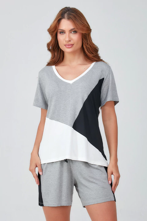 PIJAMA CASUAL PLUS MAYA - comprar online