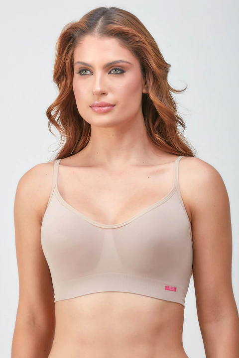 TOP CONFORT SOFT SEM COSTURA LEPINK - comprar online