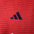Camisa Osasuna I 23/24 - Torcedor Adidas Masculina - Vermelha com detalhes em azul e branco - EstádioWear - Camisas de Futebol
