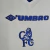 Camisa Chelsea Retrô 1998/2000 Branca - Umbro - loja online