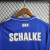 Camisa Schalke 04 Home 22/23 Torcedor Umbro Masculina - Azul Royal - loja online