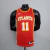 Camiseta Regata Atlanta Hawks Vermelha - Nike - Masculina