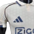 Camisa Ajax III 25/26 - Jogador Adidas Masculina - Branca e azul - EstádioWear - Camisas de Futebol