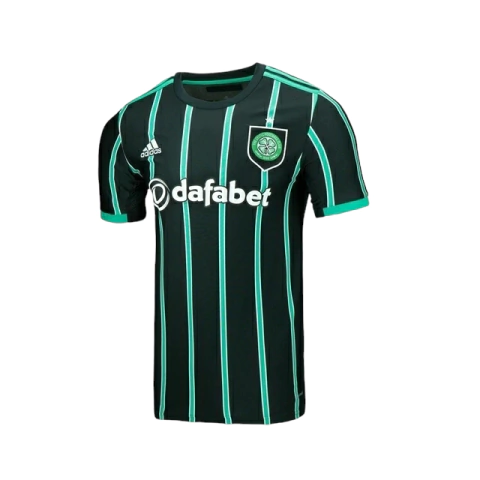 Camisa Celtic I 22/23 Torcedor Adidas Masculina - Preto