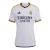 Camisa Real Madrid I 23/24 -Torcedor Adidas Feminina - Branca com detalhes em amarelo e azul