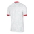 Camisa Liverpool III 24/25 - Torcedor Nike Masculina - Branca com detalhes em vermelho e cinza - comprar online