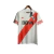 Camisa Retrô River Plate I 2015/2016 - Masculina Adidas - Branca com detalhes em vermelho