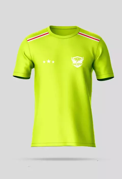 Camiseta Skyfit Alunos - Amarelo - comprar online