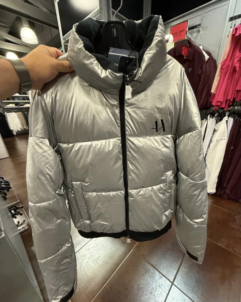 Campera Armani Exchange