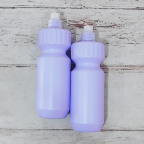 Botellas Plasticas Deportivas Pico Sport 600 Ml