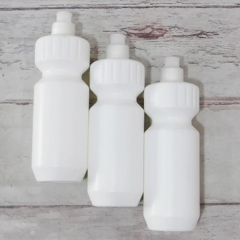 Botellas Plasticas Deportivas Pico Sport 600 Ml - tienda online