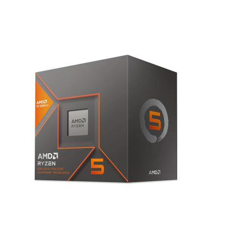 Amd Procesador 100-100001237box Ryzen 5 8600g S-am5 6 Core 4.3 GHZ 65 W C Graficos