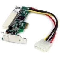 Startech.com Tarjeta PCI Express Adaptador PCIe a Mod. Pex1pci1
