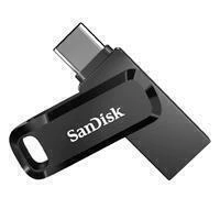 SanDisk Ultra Dual Drive Go 64GB USB Type - C y Type - A 3.1