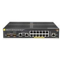 Hewlett Packard Enterprise Switch HPE Aruba JL693A 2930F 12G PoE 139W 2GE Non 2SFP