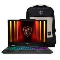 Laptop Gamer MSI CYBORG 15 B2RWFKG - 15.6" FHD 144Hz | Intel Core i5 210H · NVIDIA GeForce RTX 5060 | 16 GB DDR5 · 512 GB SSD | Windows 11 Home | Incl