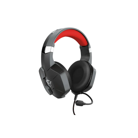 Trust Audifonos Gxt 23652 323 Carus Gaming Headset Black 3.5 Mm 2