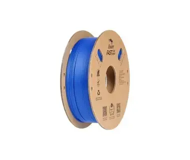 CREALITY FILAMENTO DE IMPRESION 3D CREALITY ENDER FAST PLA AZUL 1.75MM 1KG