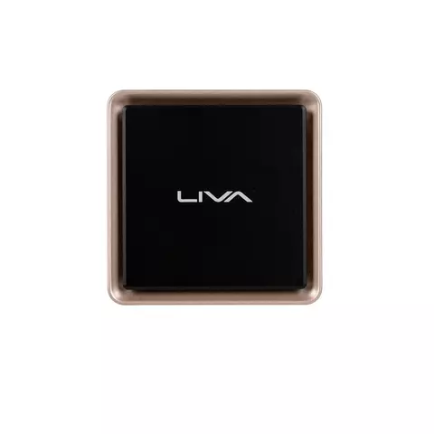 Imagen de Mini PC Ecs Liva Q3 Plus 95-677-mz6a04 Amd V1605B 8GB 128GB sin Win
