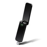TP - Link Archer T4U Adaptador USB Inalámbrico Doble Banda AC1300 400Mbps
